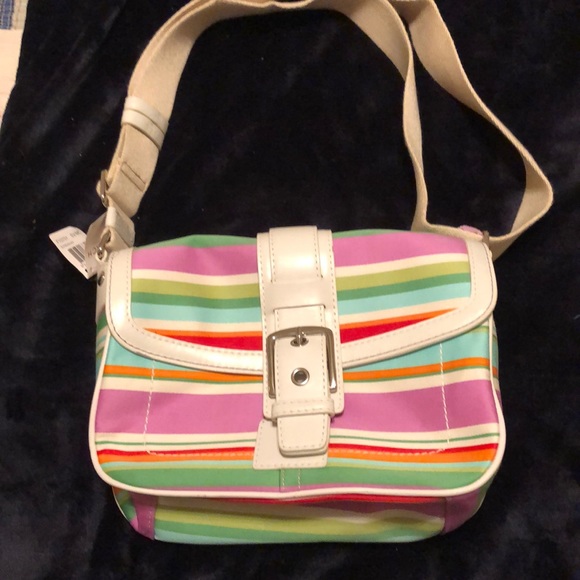 Brand New Coach Bag - Picture 1 of 4